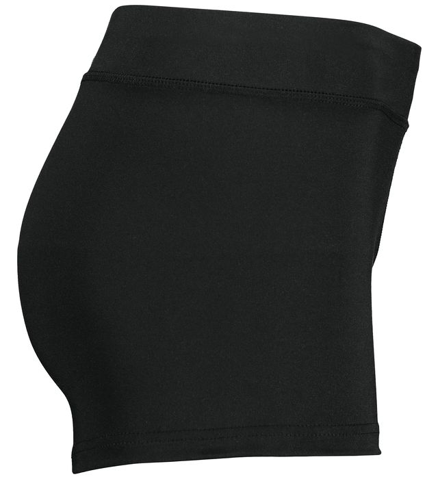 Ladies TruHit Volleyball Shorts