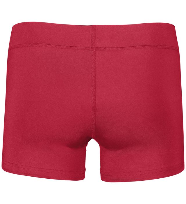Girls TruHit Volleyball Shorts