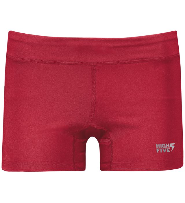 Ladies TruHit Volleyball Shorts