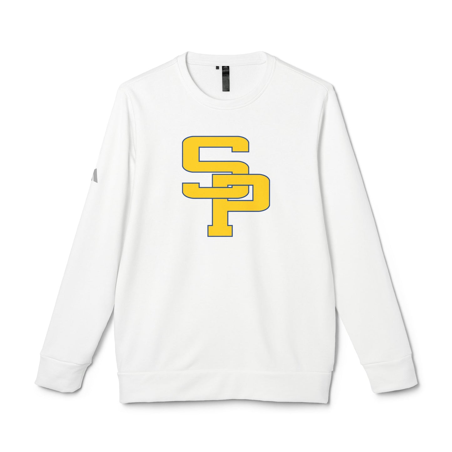 Adult Saint Paul's Sports Adidas Fleece Crewneck