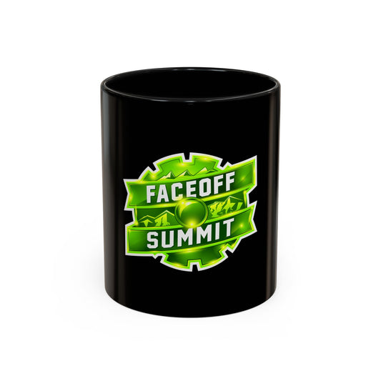 Summit Ceramic Coffee Mug