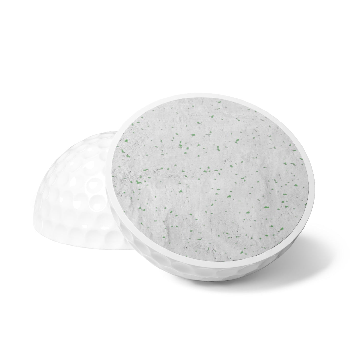 Glen Burnie Tennis Golf Balls - 6 Pack