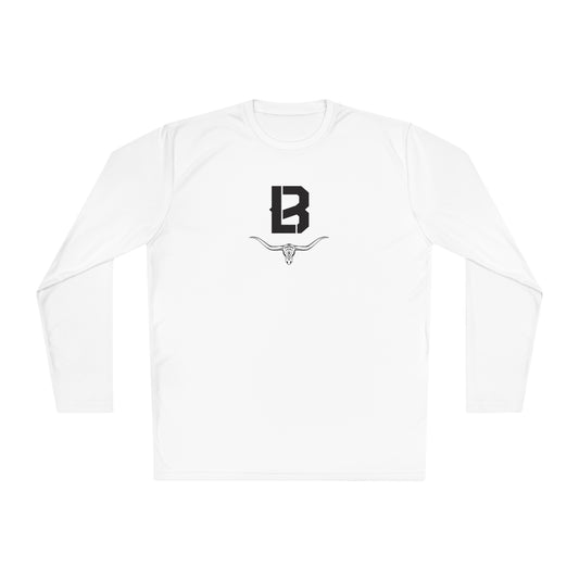 Adult The Lacrosse Barn Sport-Tek Performance Long Sleeve Tee