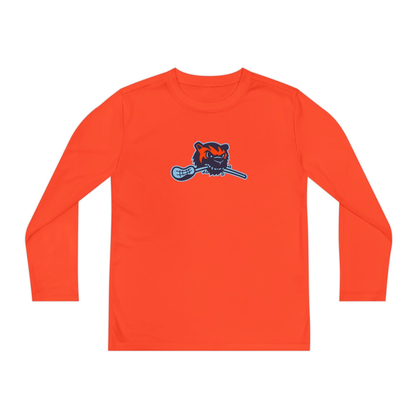 Youth North Stafford Sport-Tek Performance Long Sleeve Shirt