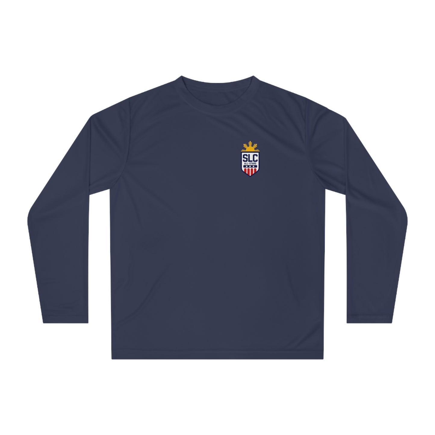 Adult SLC All Stars Team 365 Performance Long Sleeve Shirt