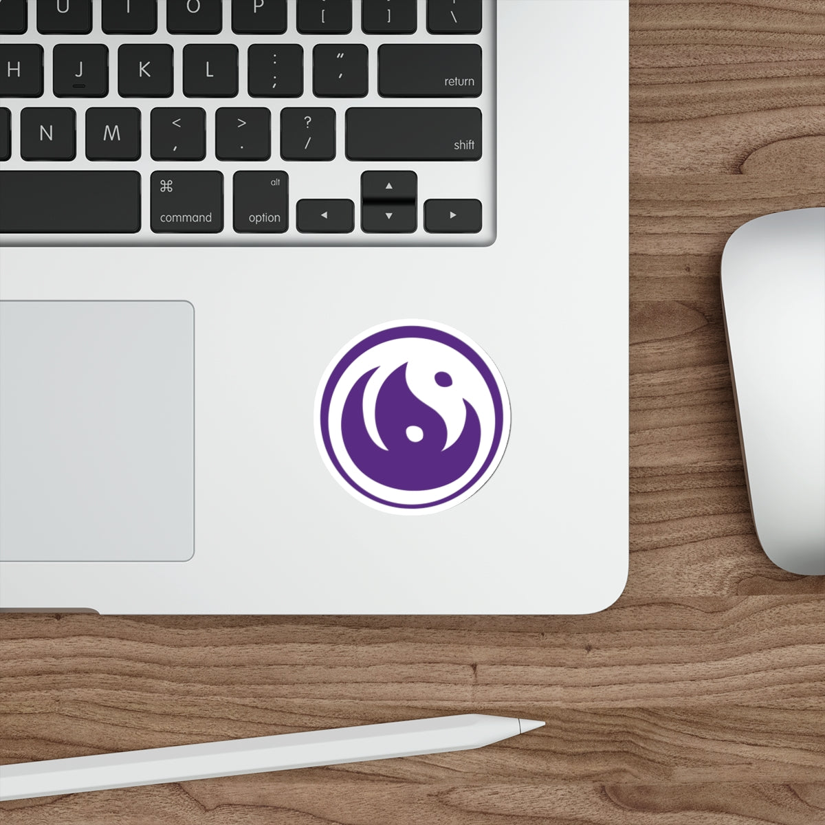 NOVA Wushu Academy Logo Sticker