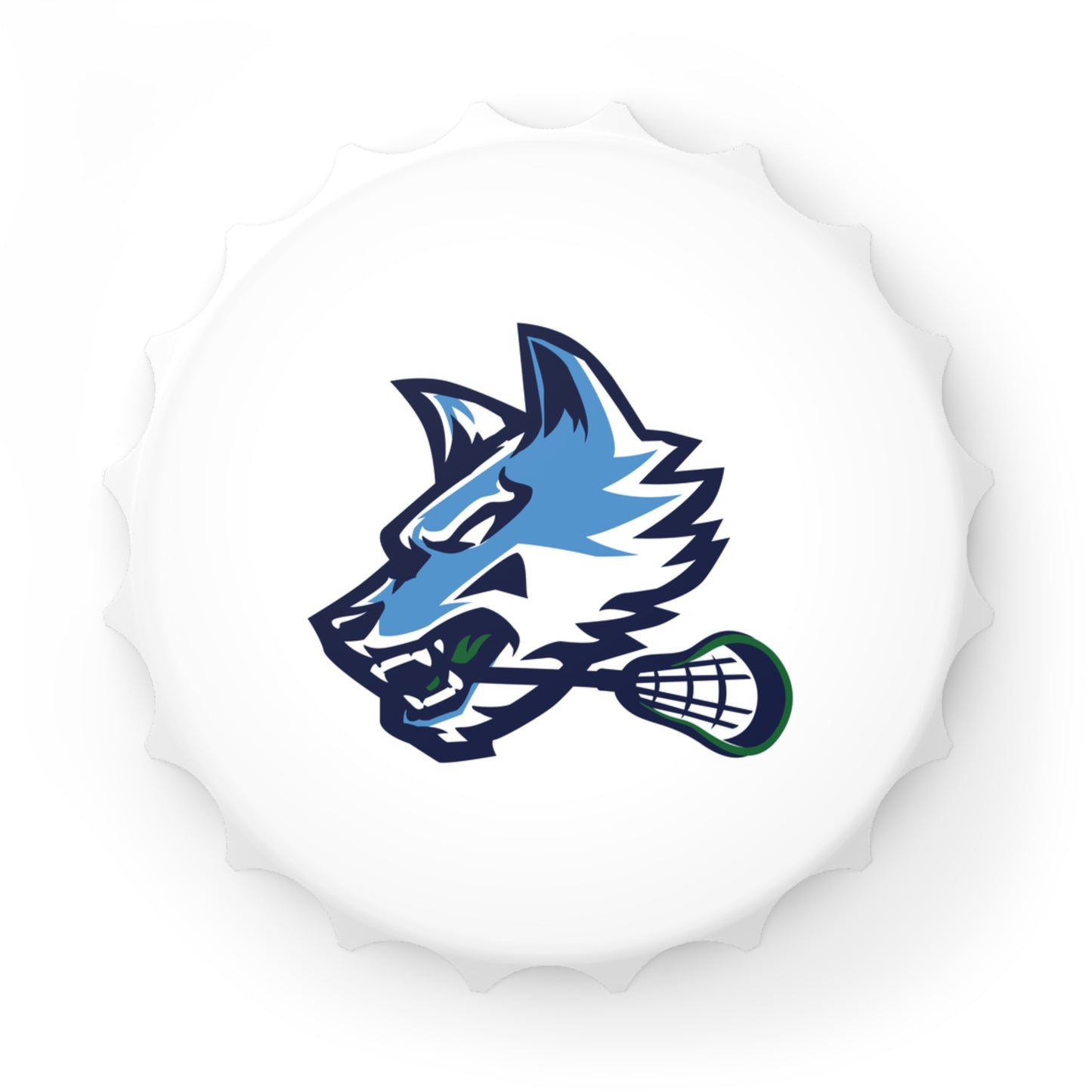 Sun Valley Lacrosse Bottle Opener