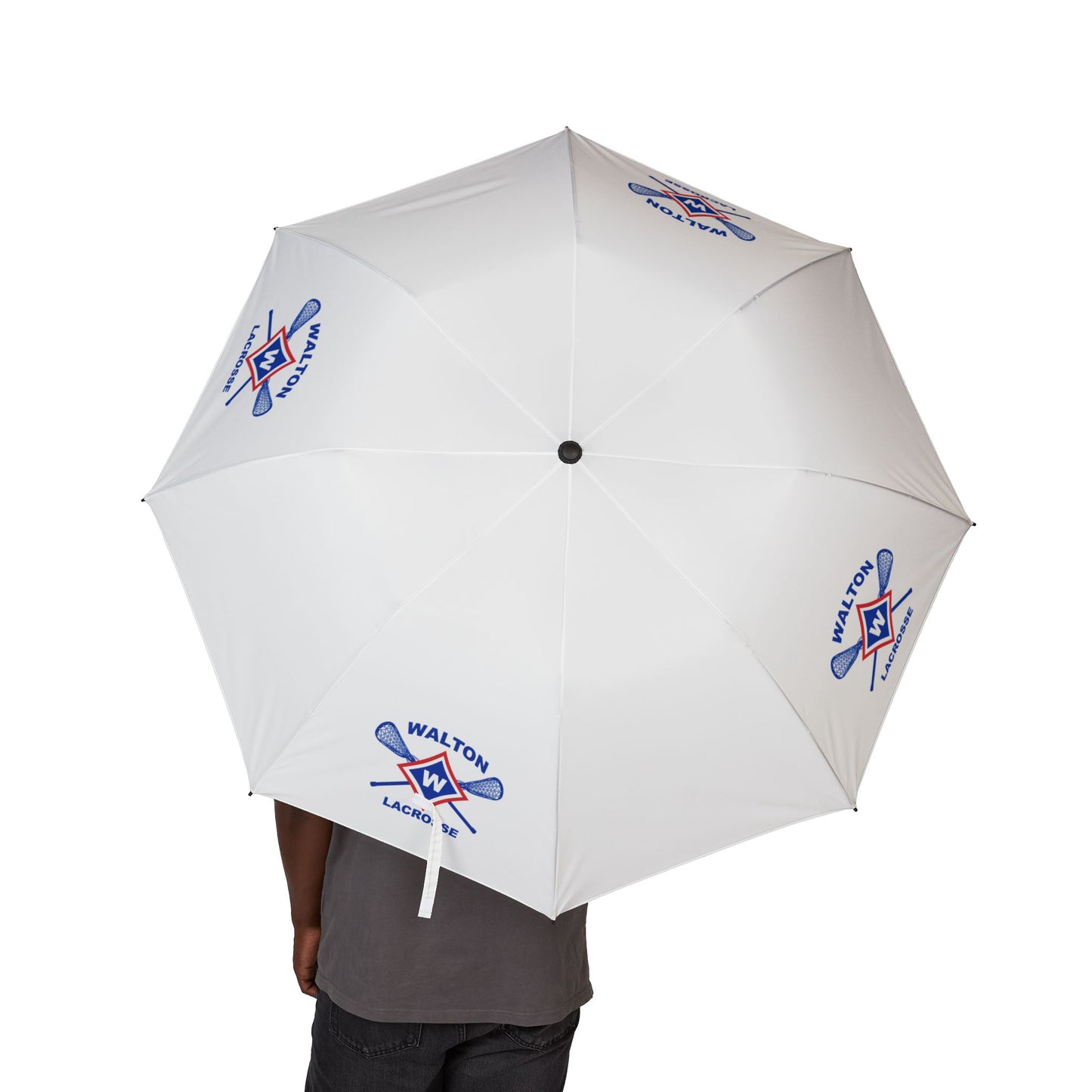 Walton Girls Lacrosse Foldable Umbrella