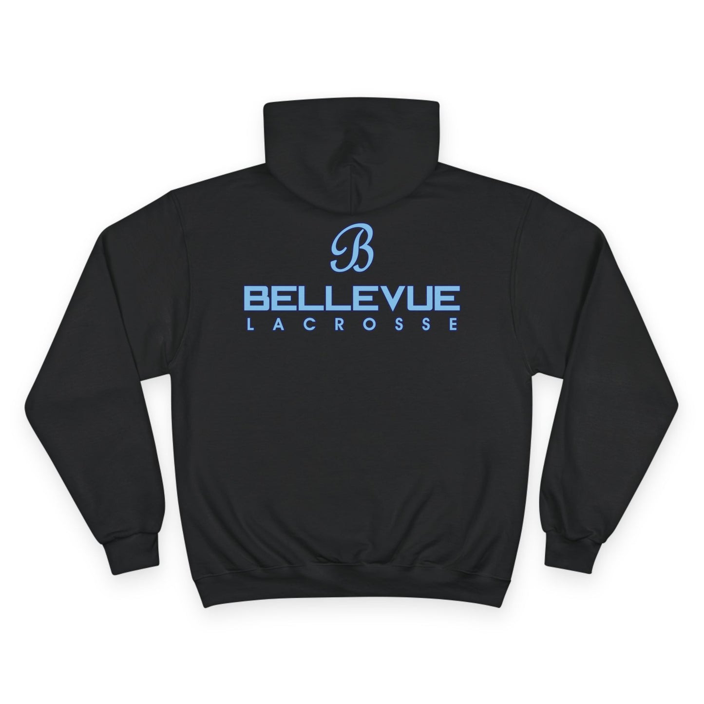Cancer Awareness - Adult Bellevue Lacrosse Champion Hoodie