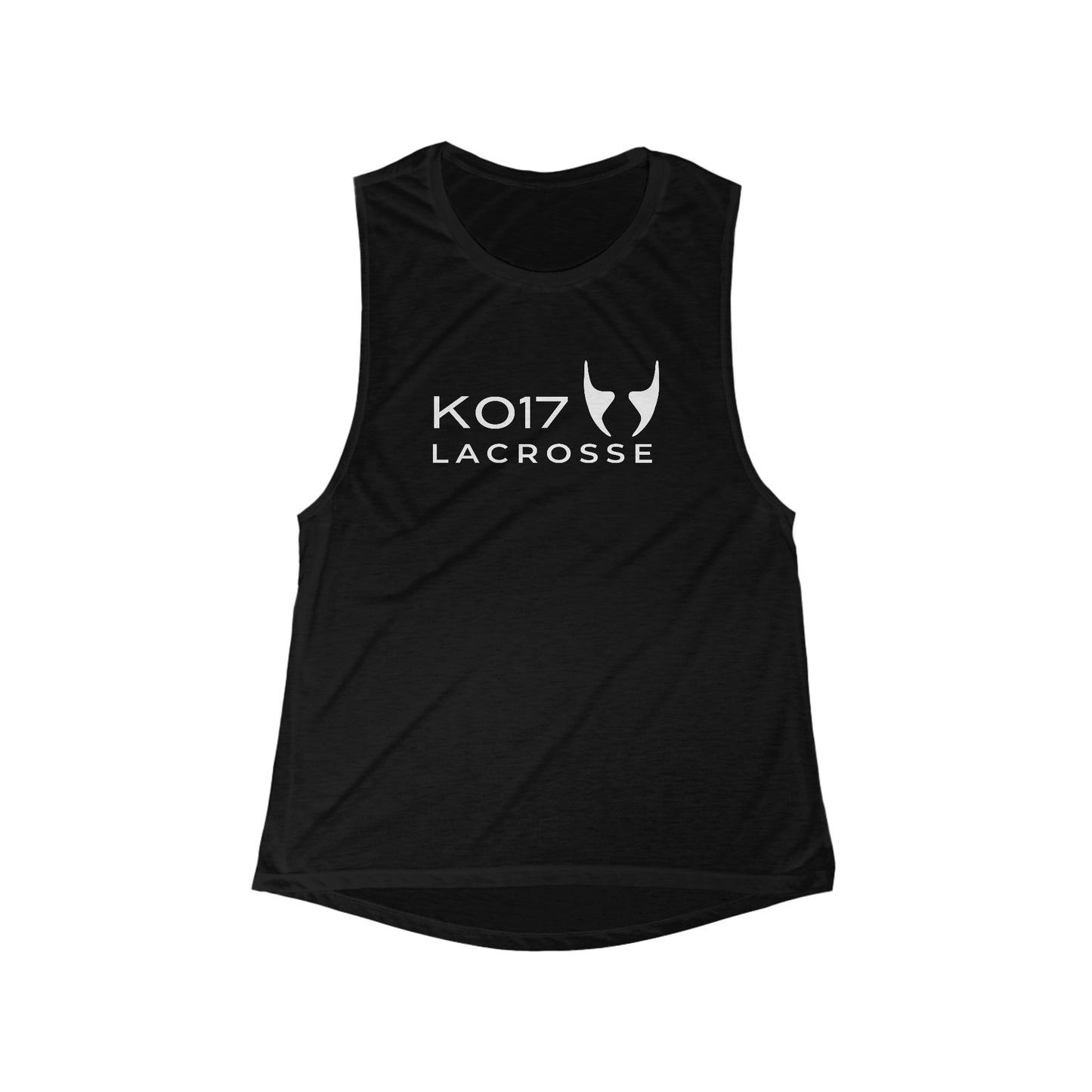 Women's KO17 Bella + Canvas Flowy Scoop Sport Tank