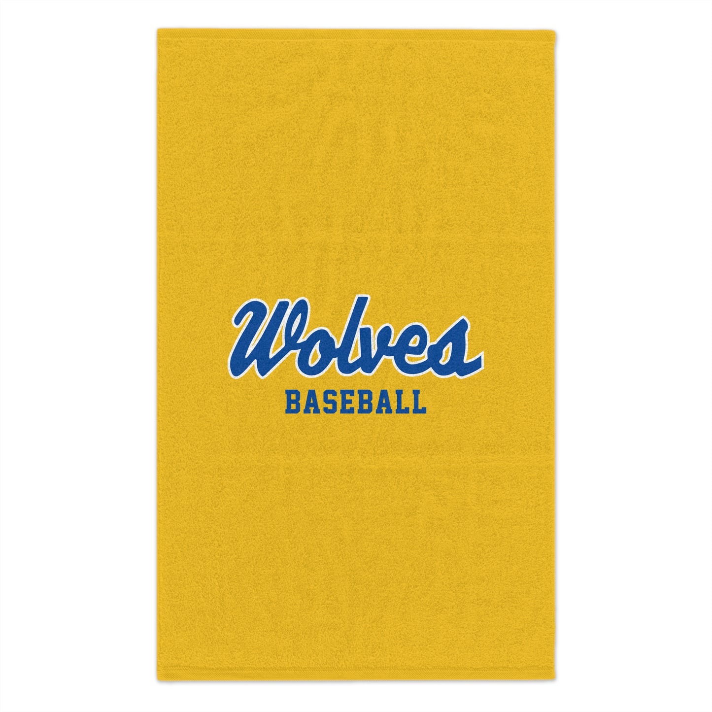 St. Paul's Baseball Rally Towel