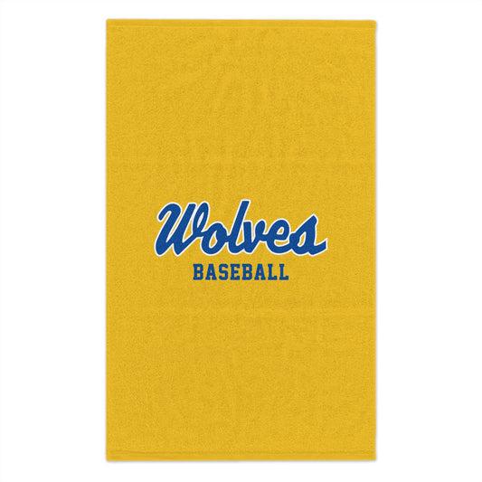 St. Paul's Baseball Rally Towel