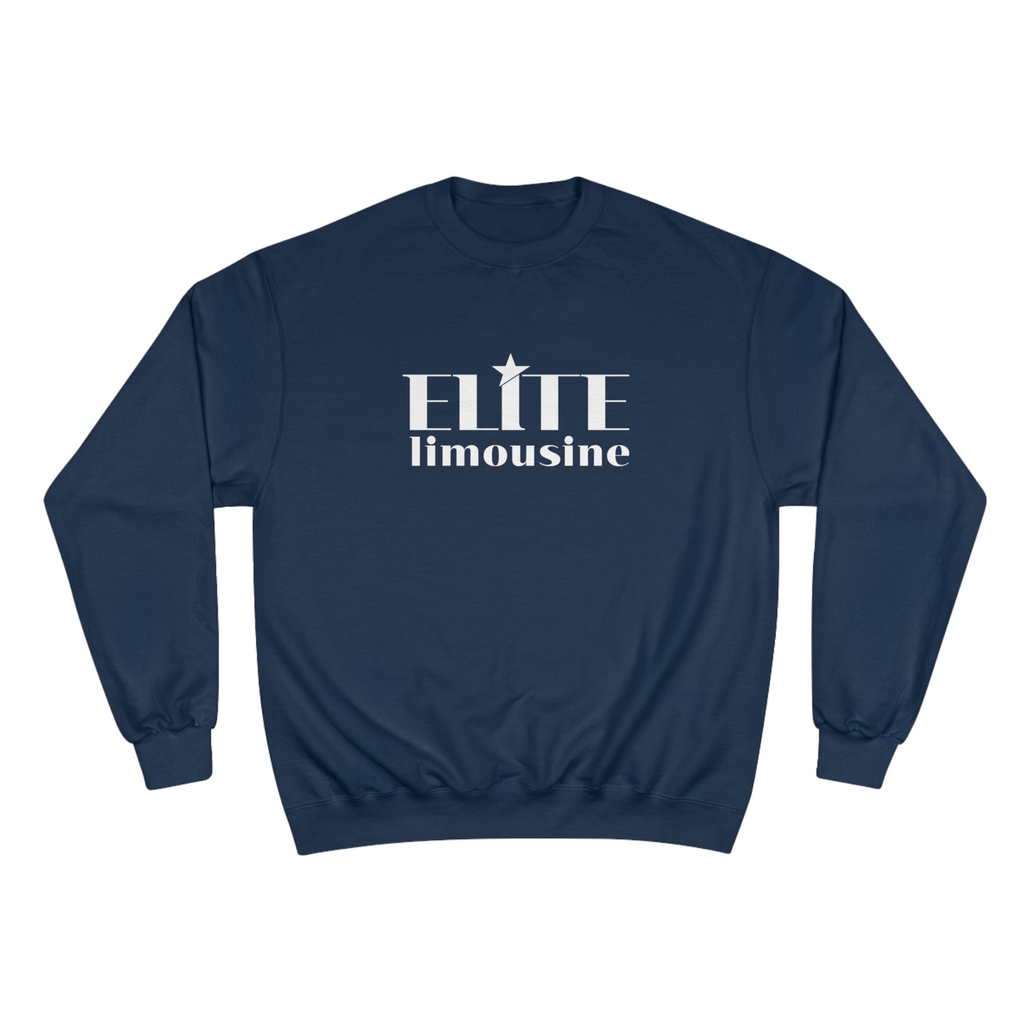 Adult Elite Limo Champion Crewneck