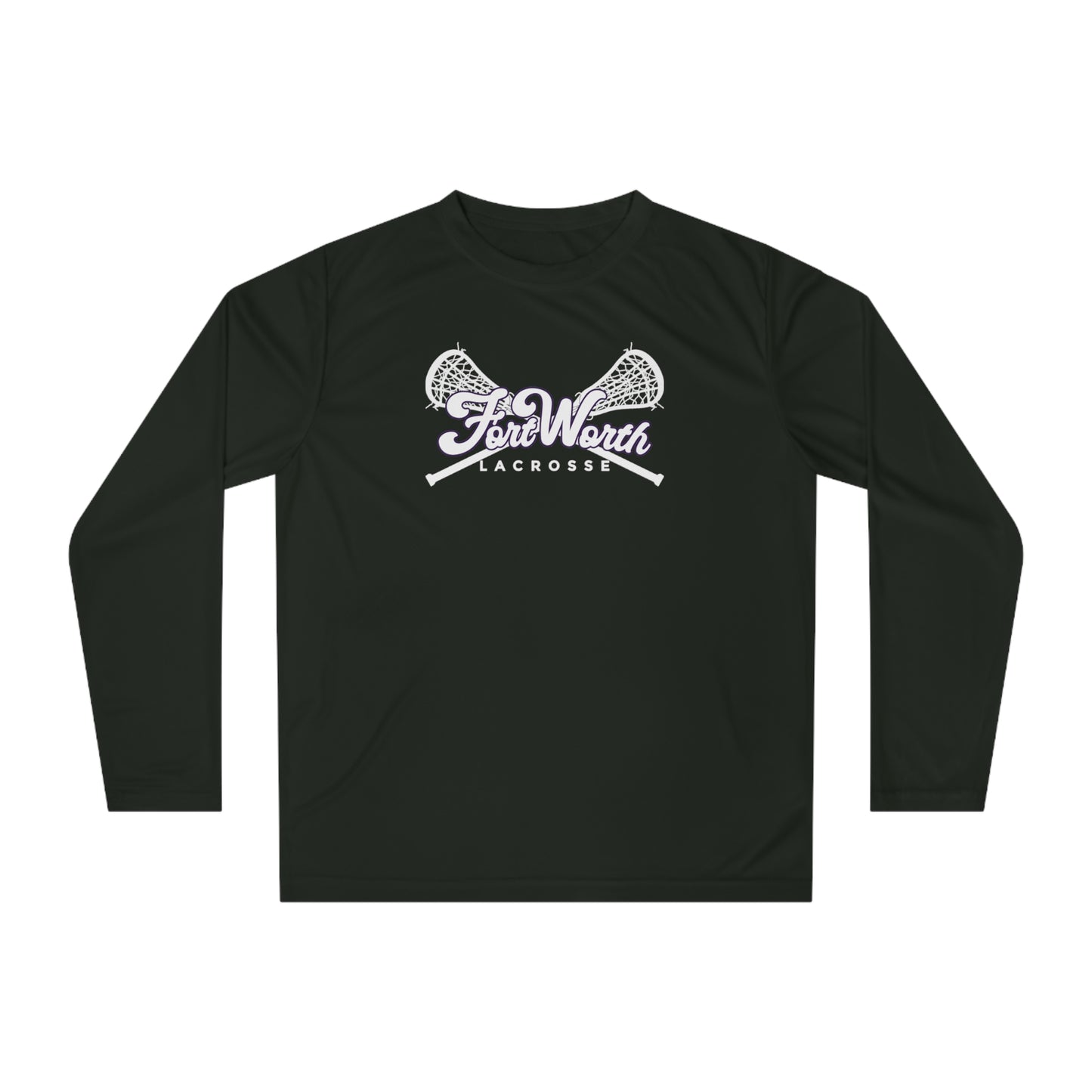 Adult FWYLA Team 365 Performance Long Sleeve Shirt