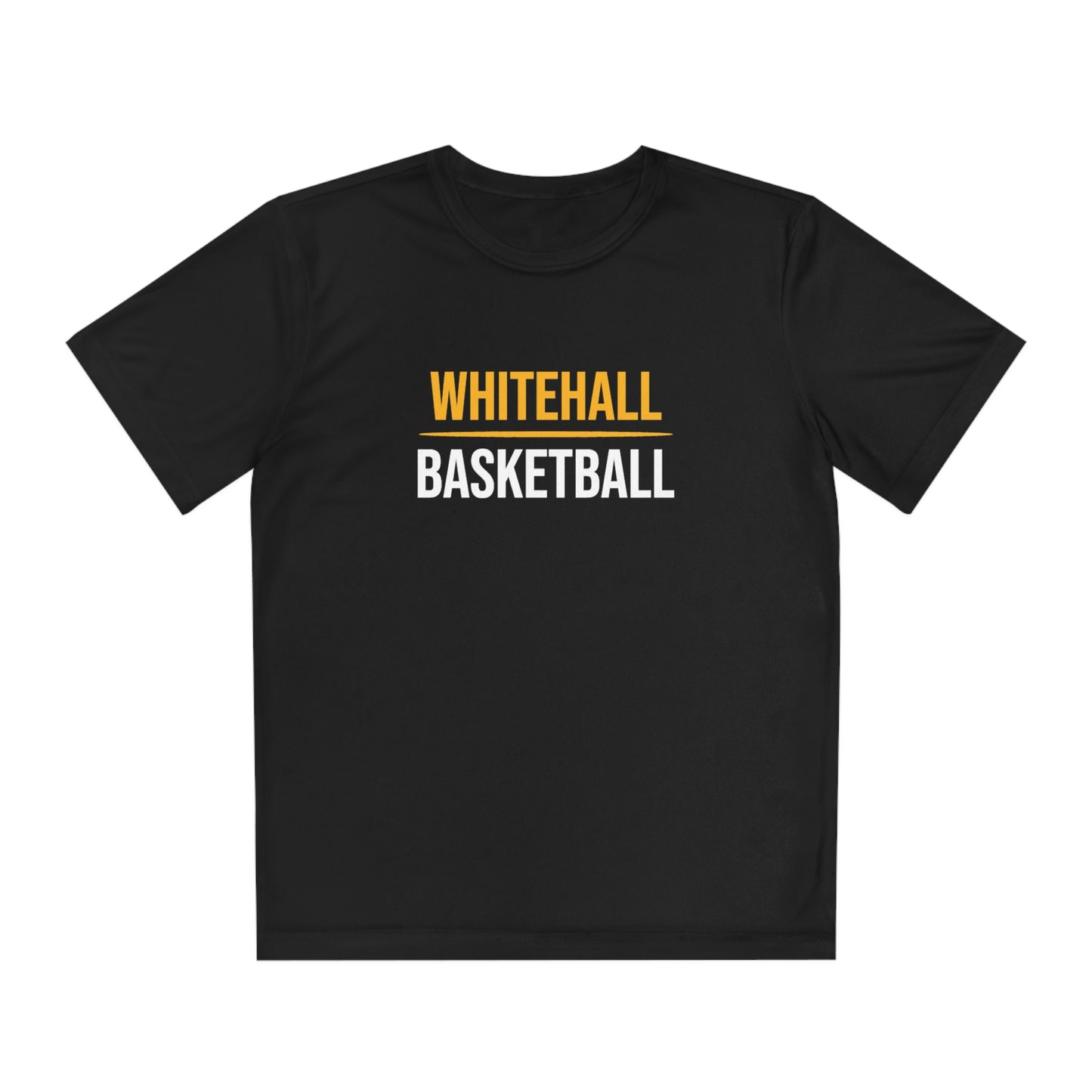Youth Whitehall Basketball Sport-Tek Performance T-Shirt