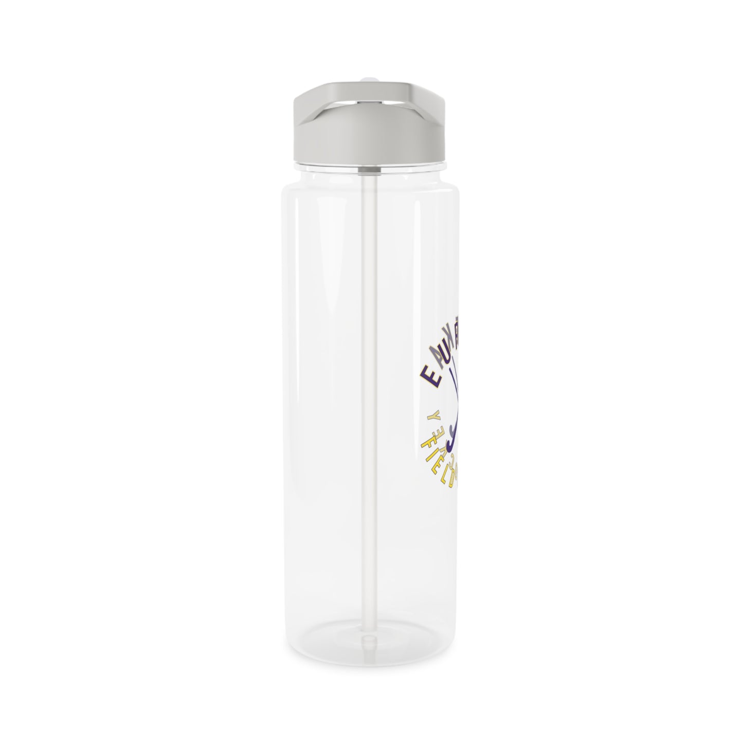 Eureka Field Hockey Tritan Water Bottle (25 oz)