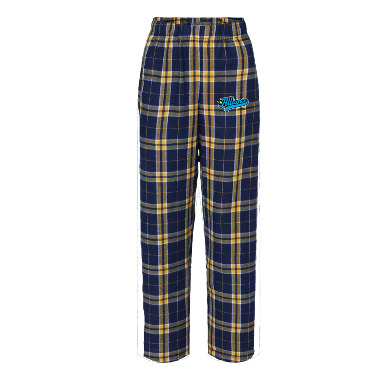 Youth Alliance National Boxercraft Flannel Pants