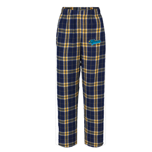 Youth Alliance National Boxercraft Flannel Pants
