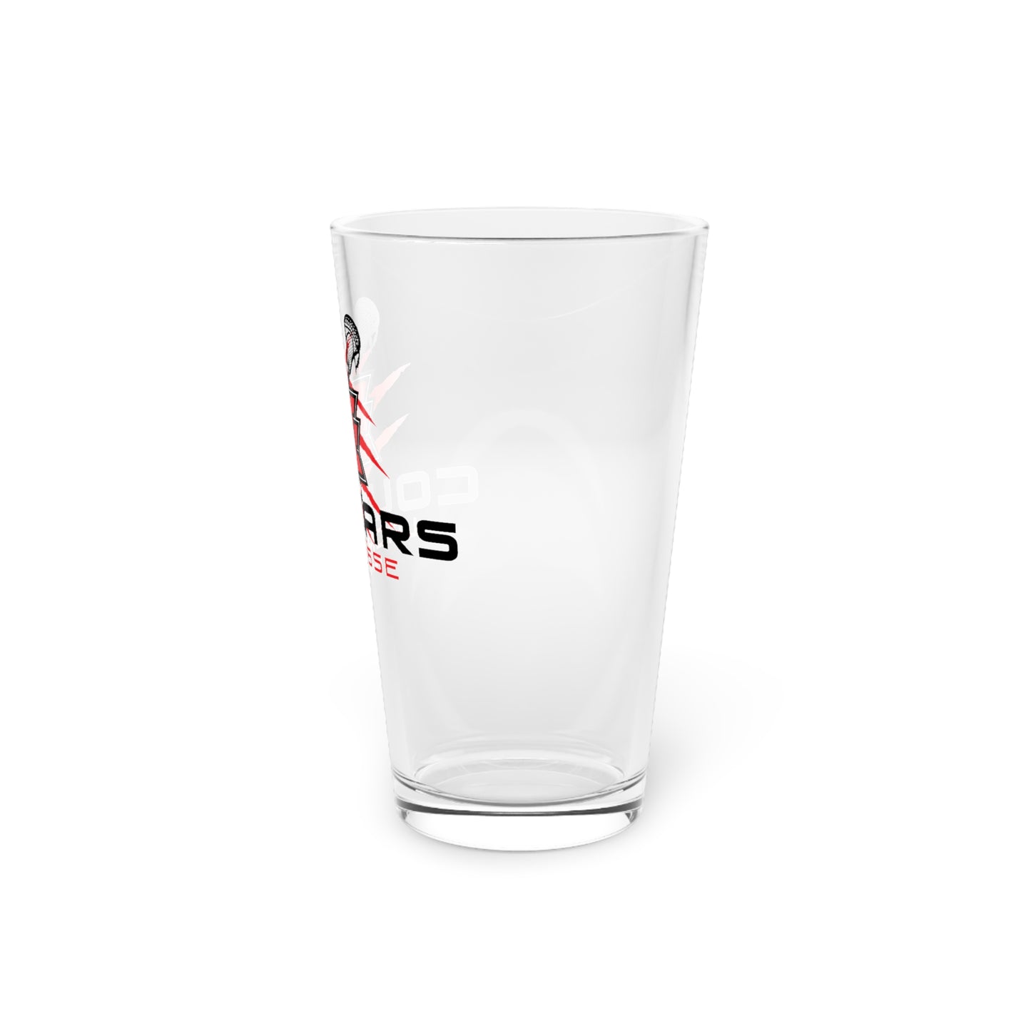 MV Lacrosse Pint Glass - 16oz