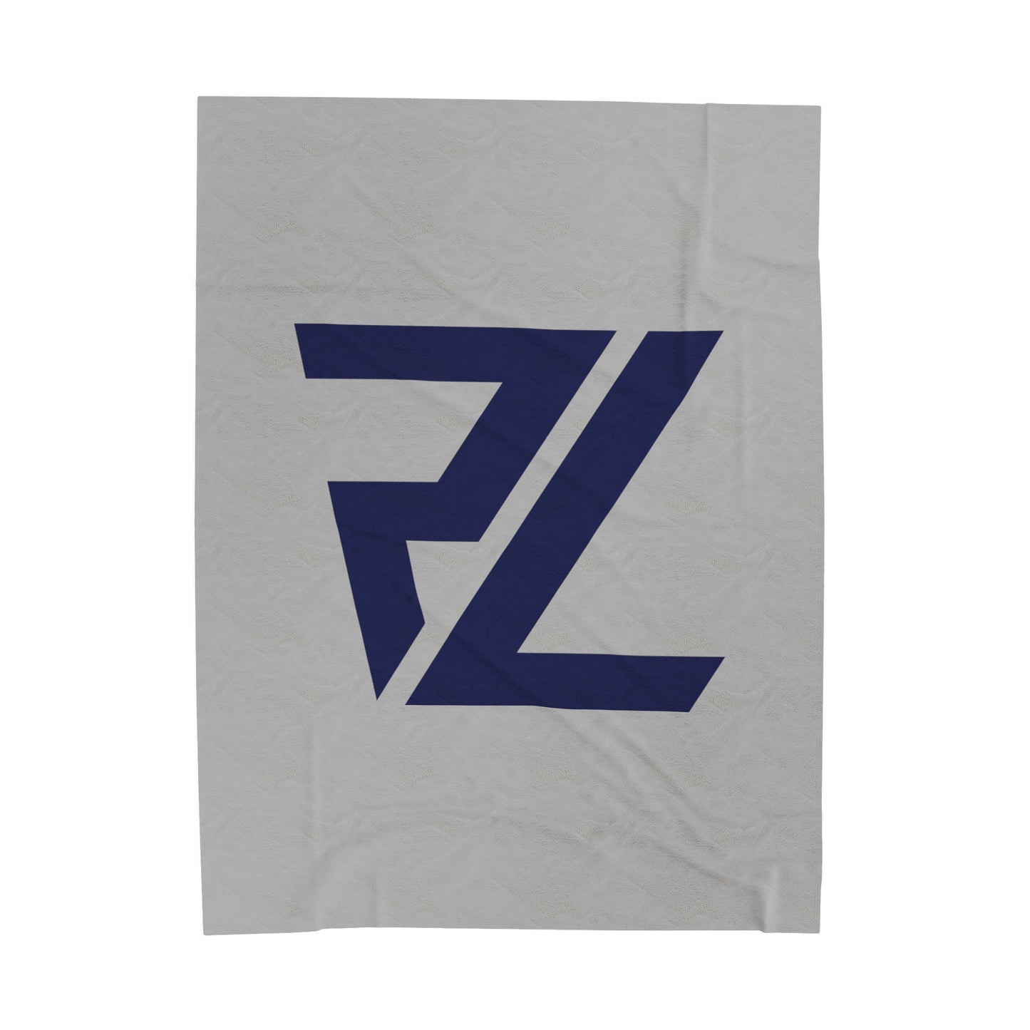 Rogers Lacrosse Velveteen Plush Blanket (60" x 80")