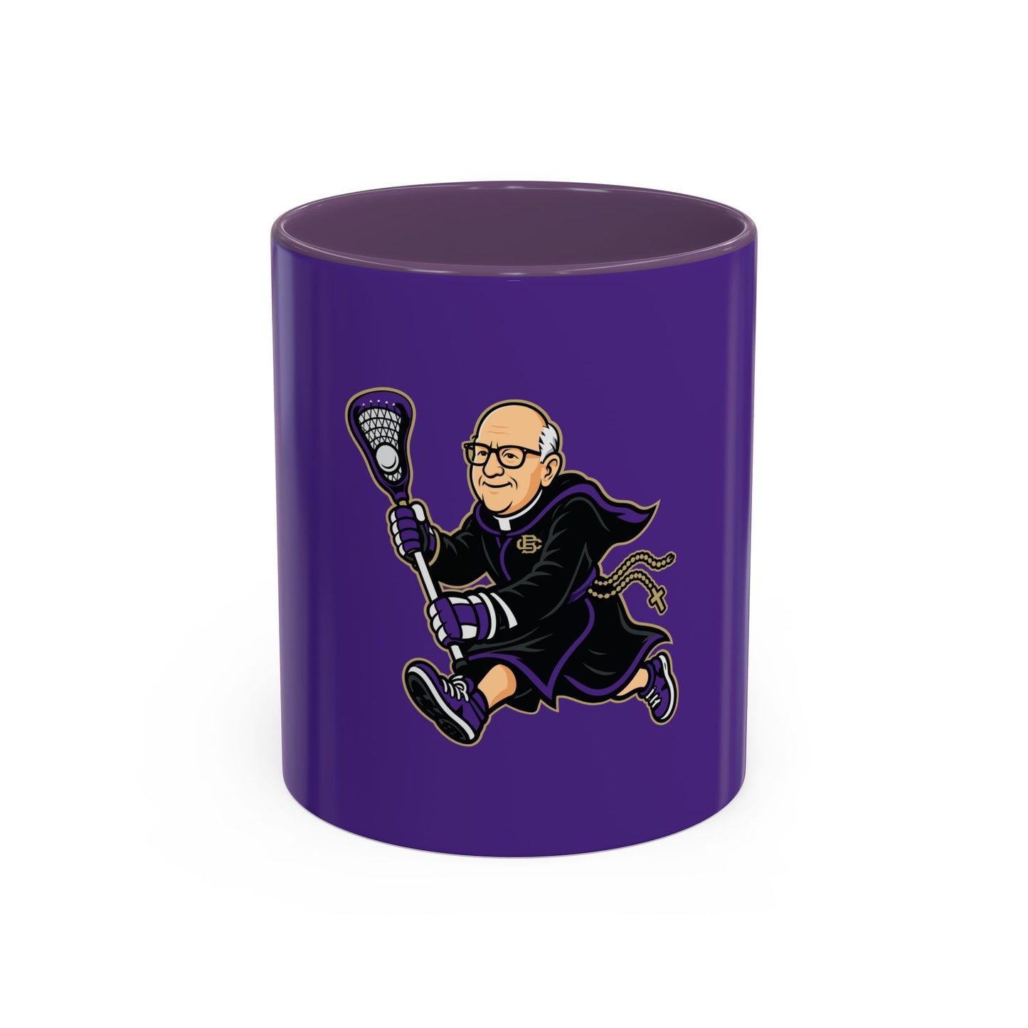 CBHS Lacrosse Memphis Ceramic Mug (11oz)