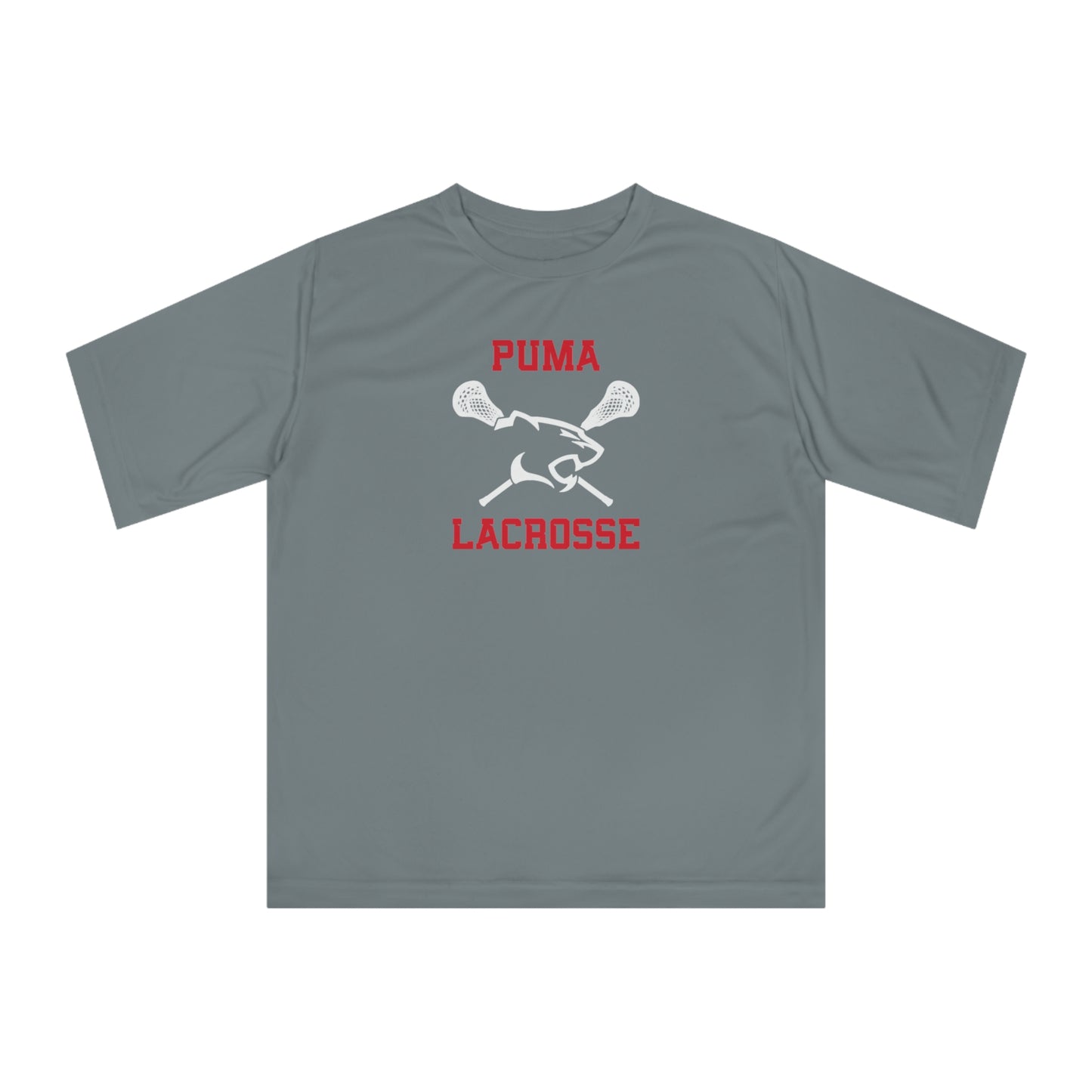 Adult Puma Lacrosse Team 365 Zone Performance T-shirt