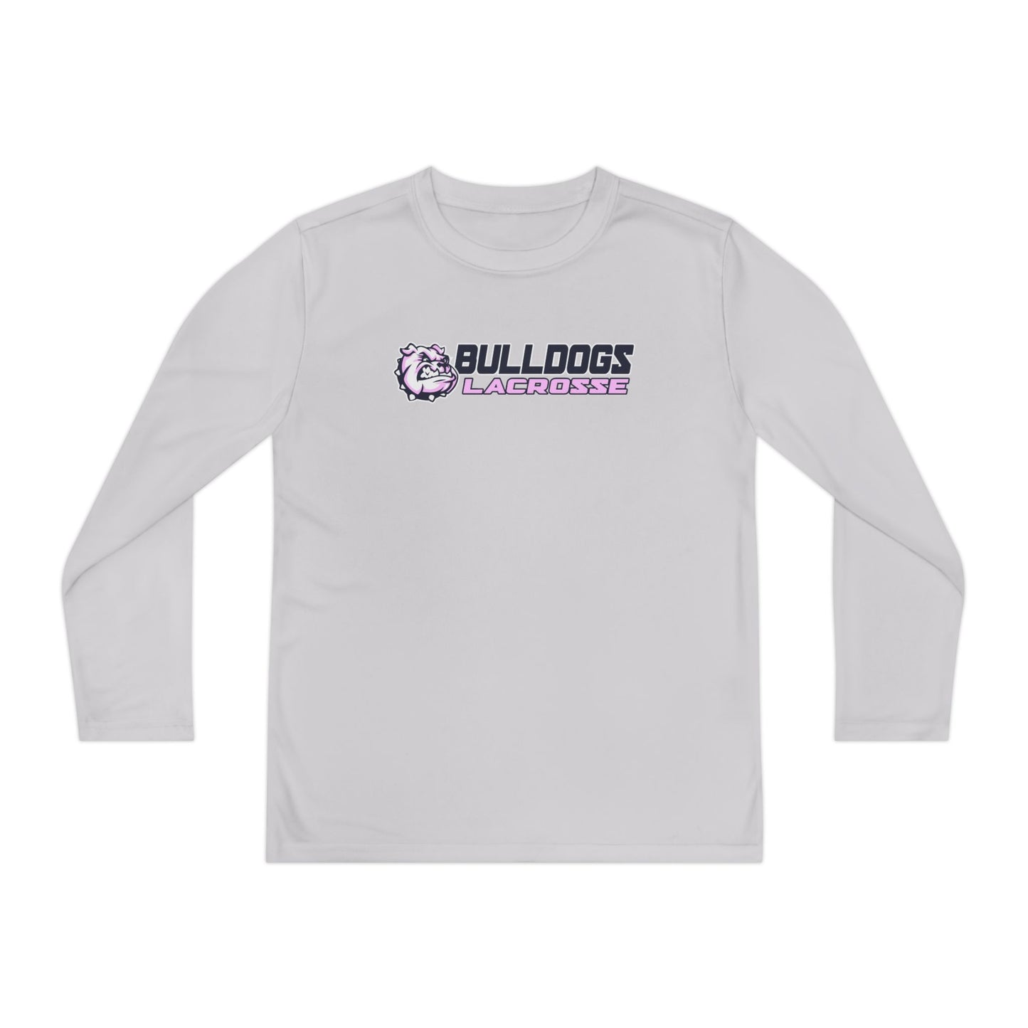 Youth NKY Lacrosse Sport-Tek Performance Long Sleeve Shirt