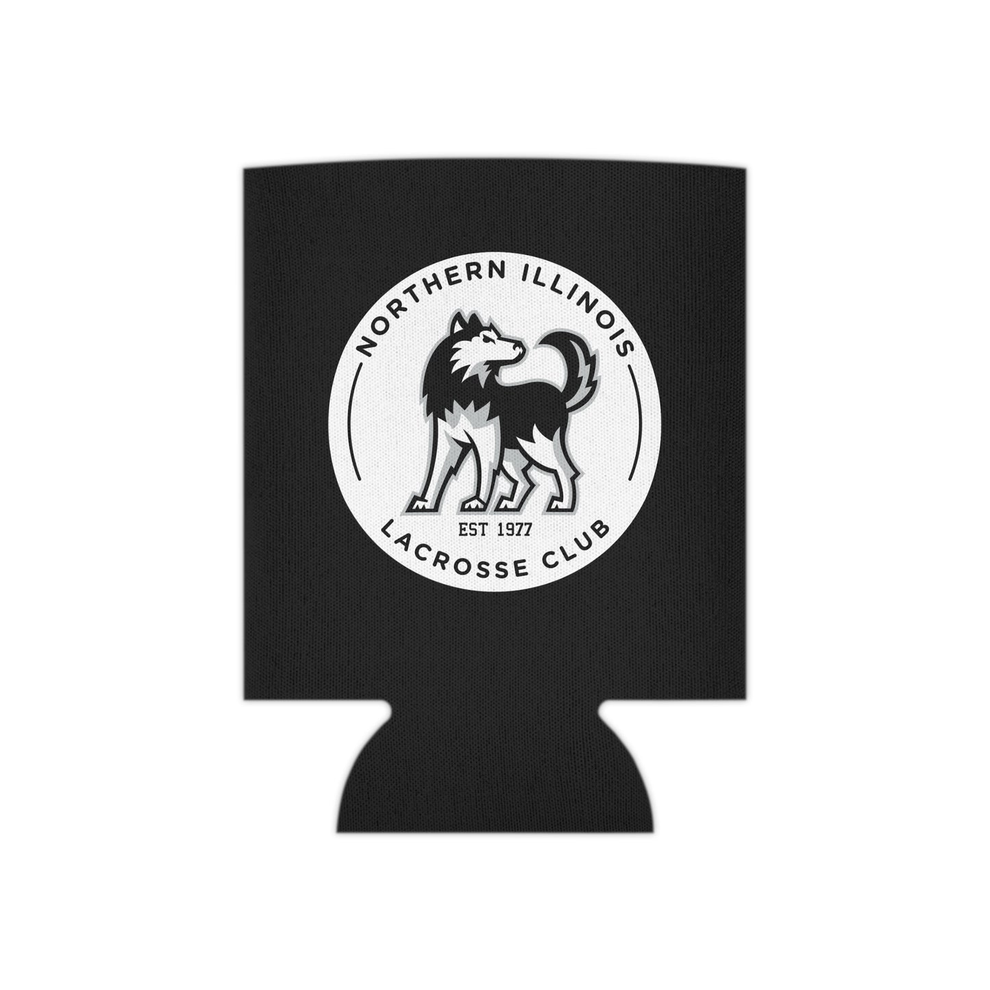NIU Lacrosse Can Cooler (3-pack)