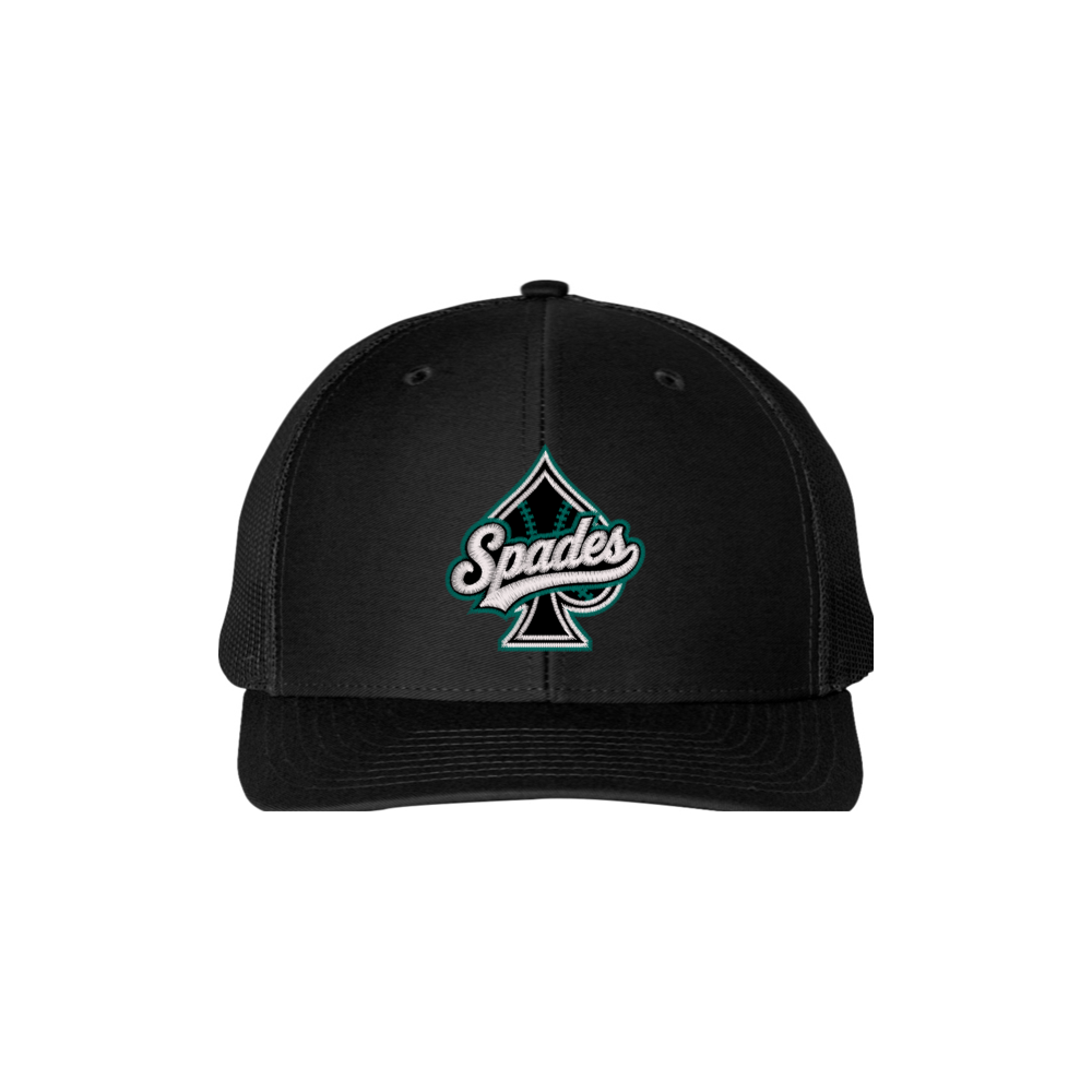 South Bay Spades Snapback Trucker Cap