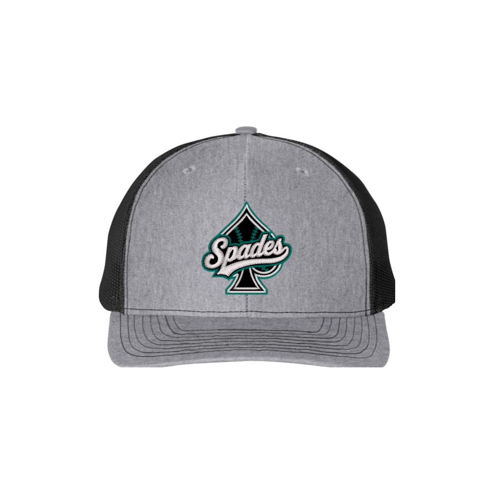 South Bay Spades Snapback Trucker Cap