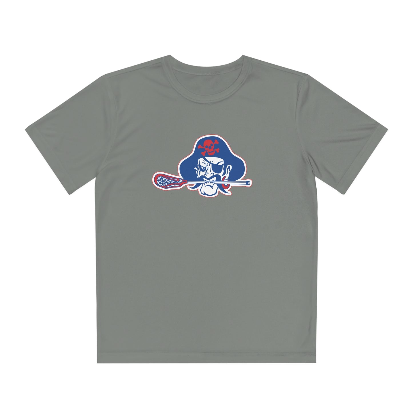 Youth Fairport Youth Lacrosse Sport-Tek Performance T-shirt