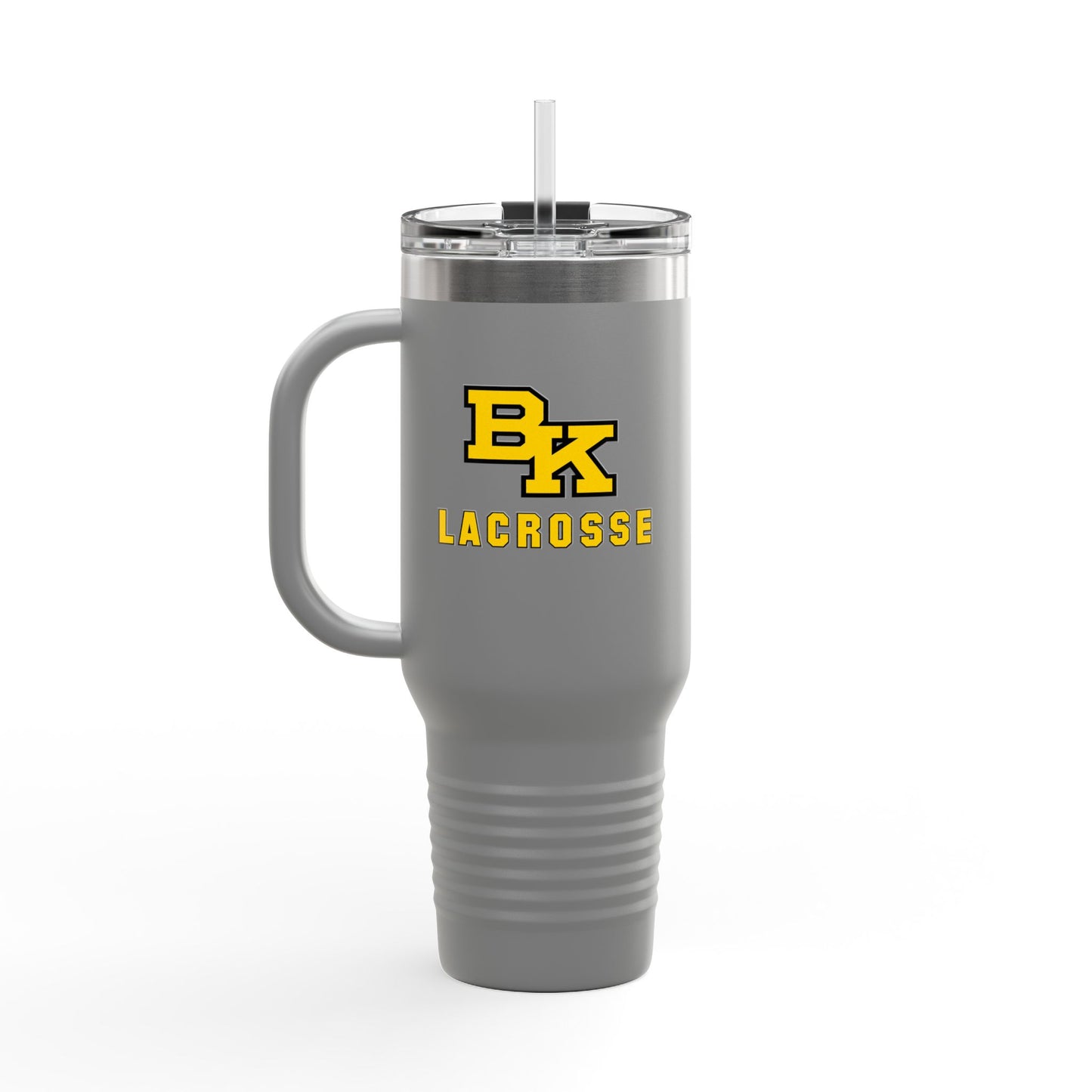 Bishop Kelly Lacrosse Insulated Travel Mug (40oz)