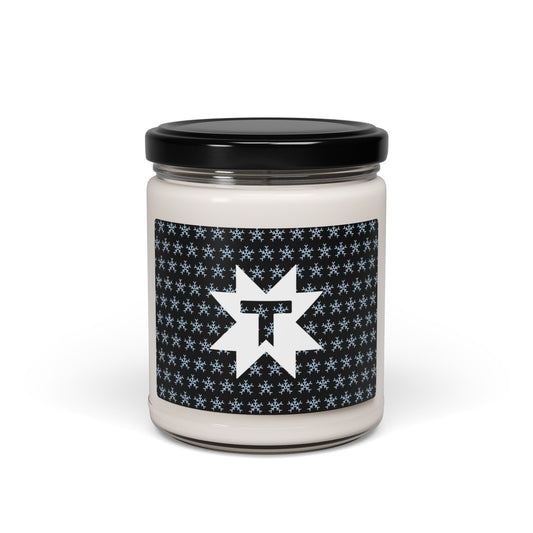 Thump Lacrosse Scented Soy Candle, 9oz