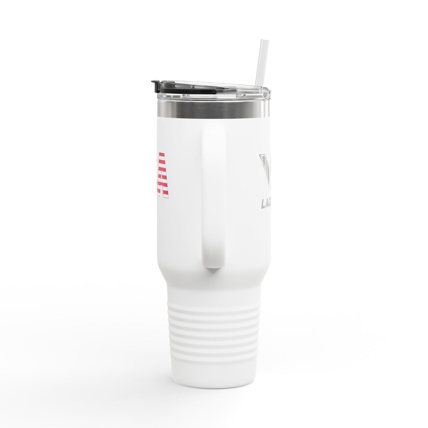 Vallivue Lacrosse Insulated Travel Mug (40oz)