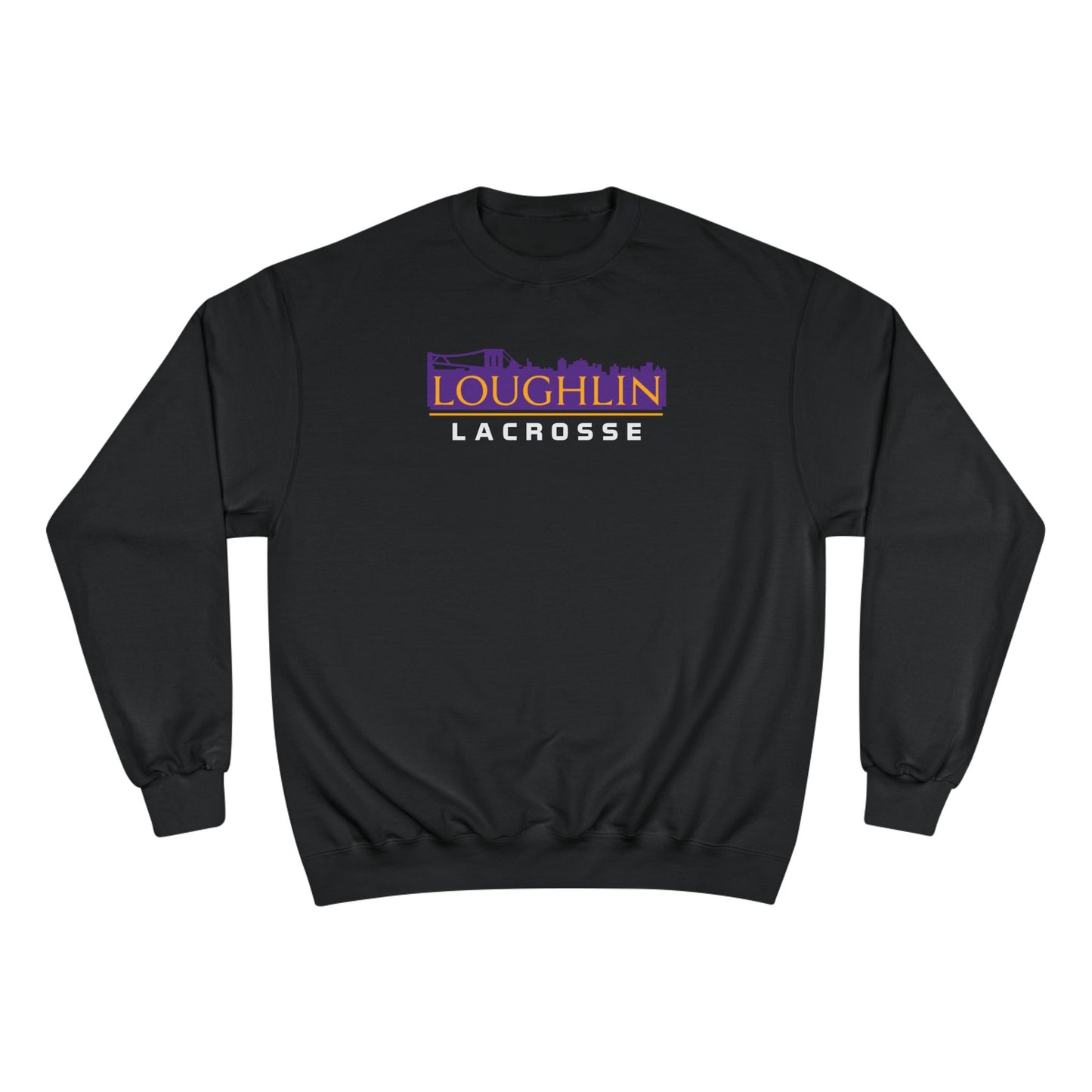 Adult BLMHS Lacrosse Champion Sweatshirt