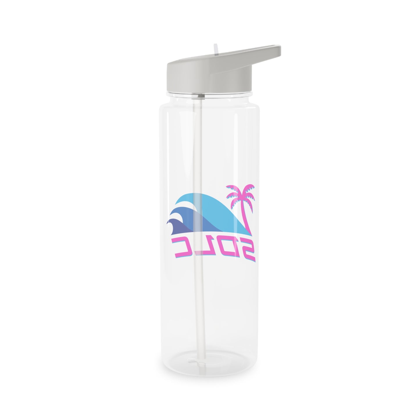 SDLC Tritan Water Bottle