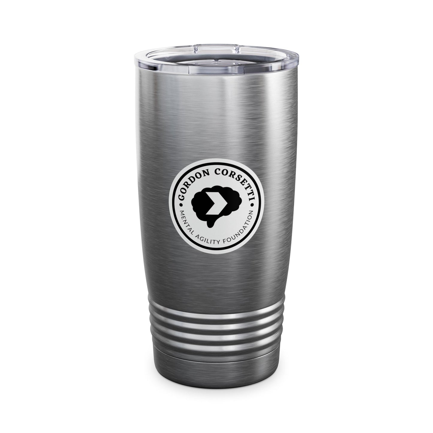 Mental Agility  Ringneck Tumbler (20oz)