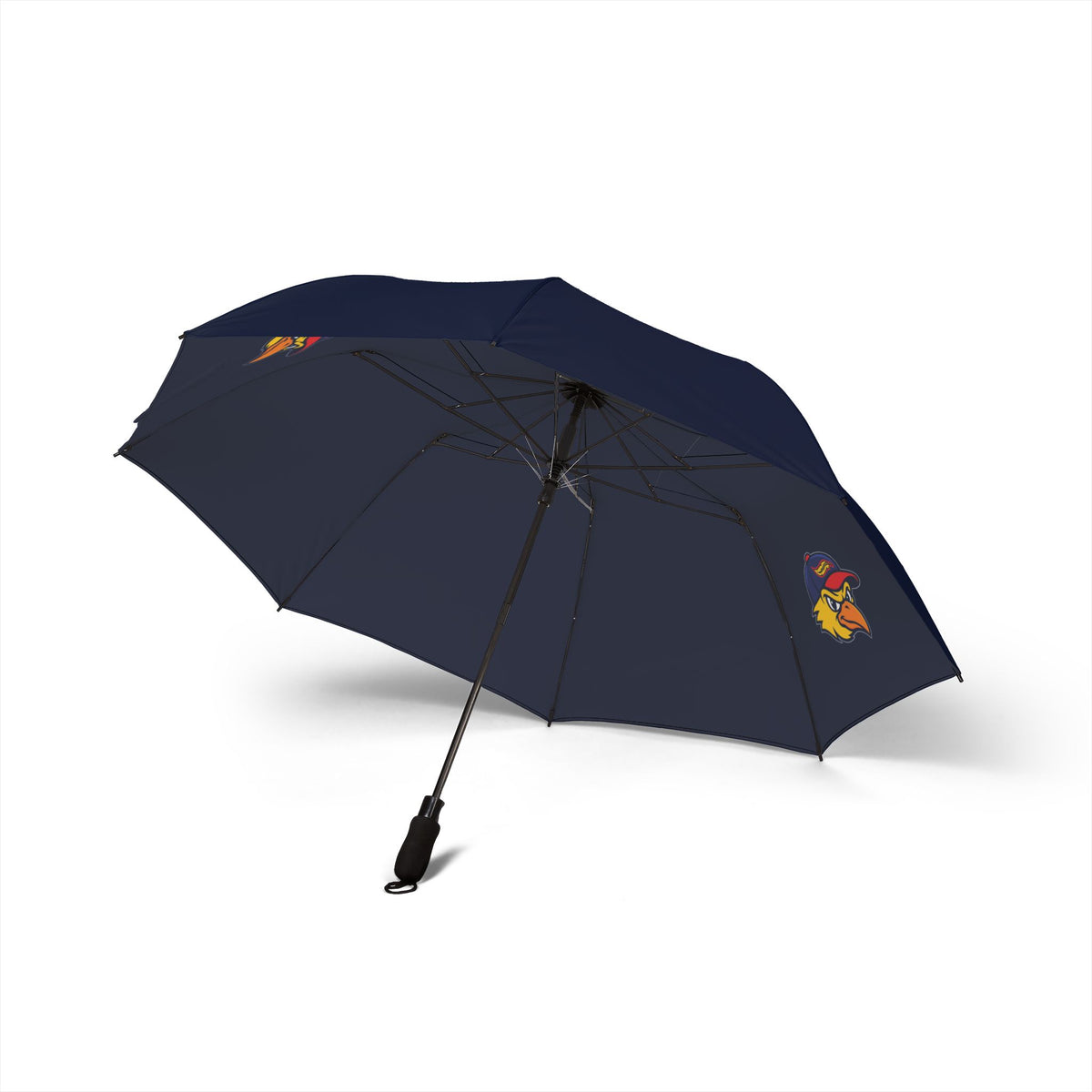 Mudhens Baseball Foldable Umbrella