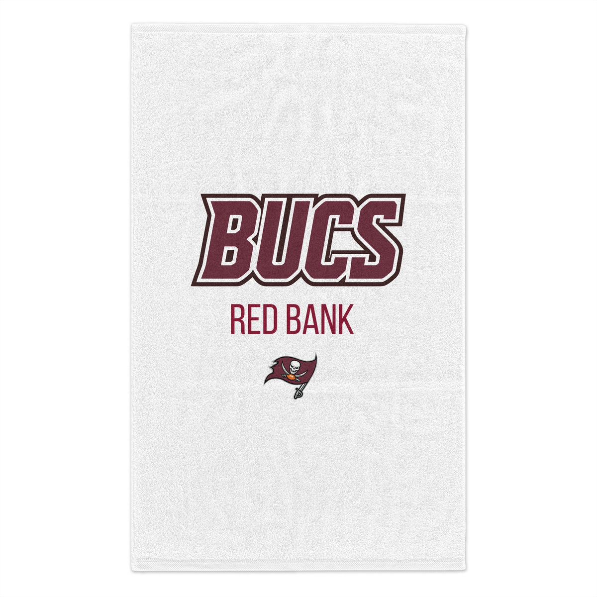 Red Bank BUCS  Rally Towel