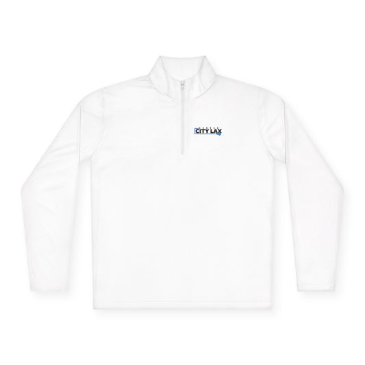 Adult Denver City Lax Sport-Tek Quarter-Zip Pullover