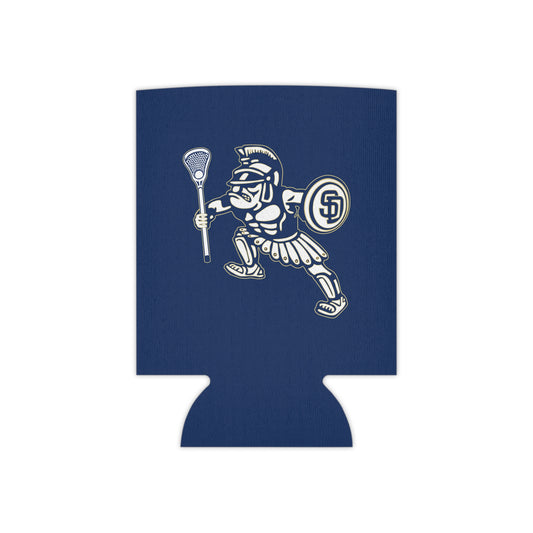 Soddy Daisy Lacrosse Can Cooler 3-pack