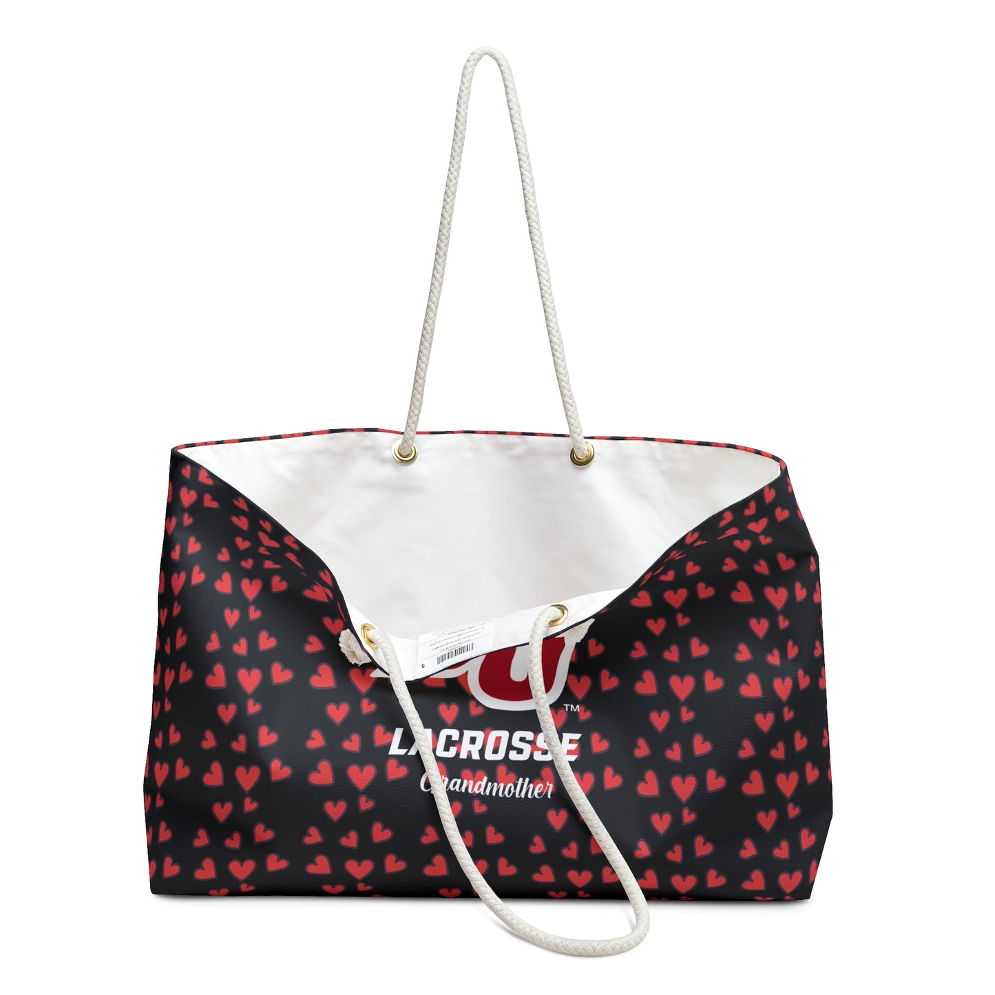 Drury Lacrosse Weekend Bag - Grandmother