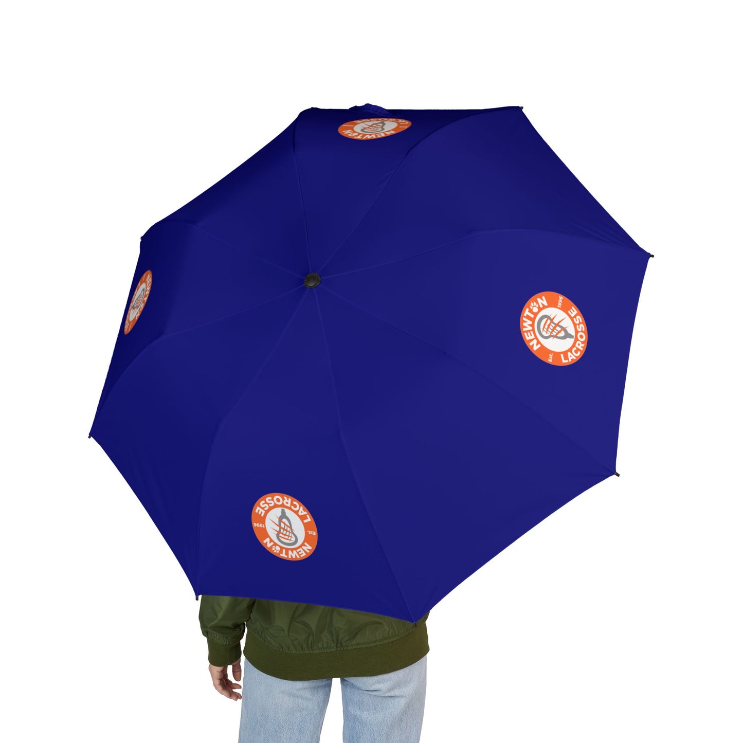 Newton Lacrosse Foldable Umbrella