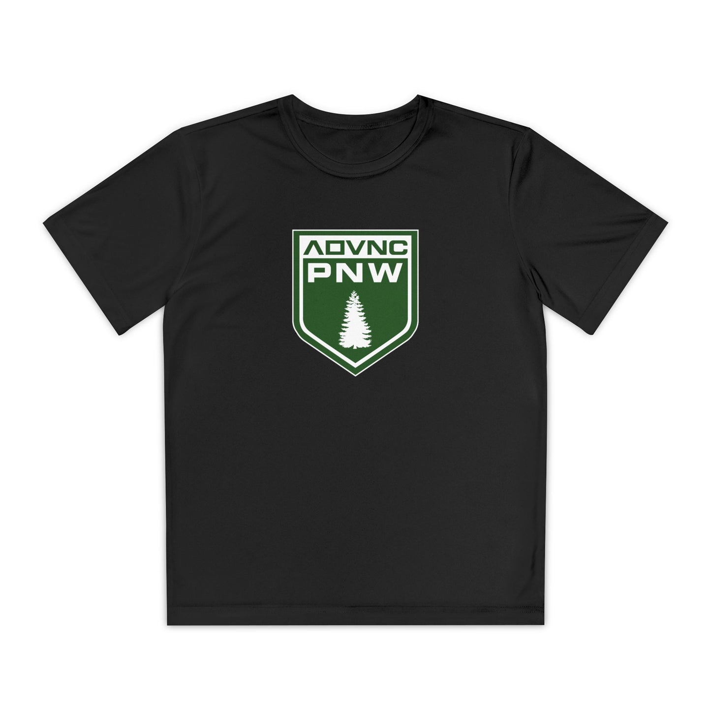 Youth ADVNC PNW Sport-Tek Performance T-Shirt