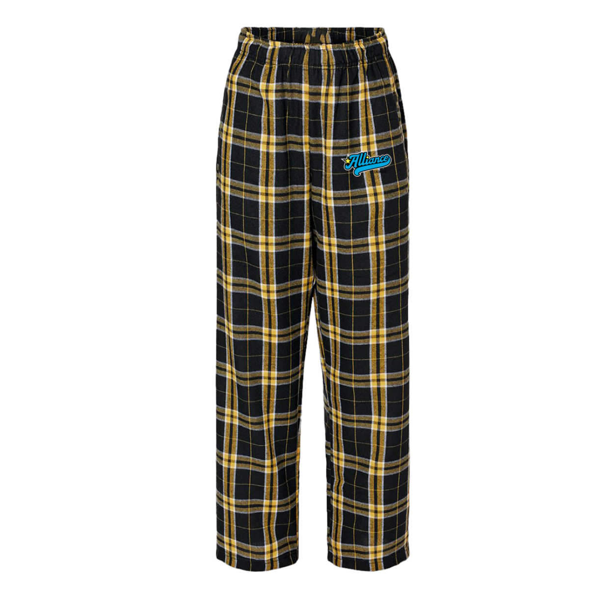 Youth Alliance National Boxercraft Flannel Pants