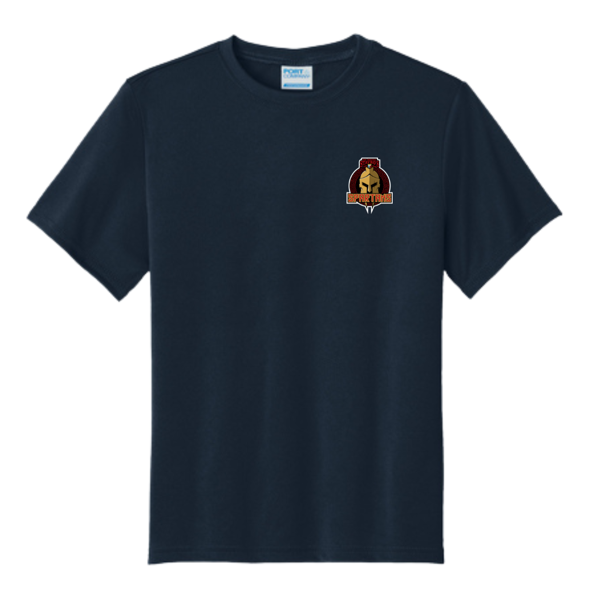 Youth Spartans Performance T-Shirt