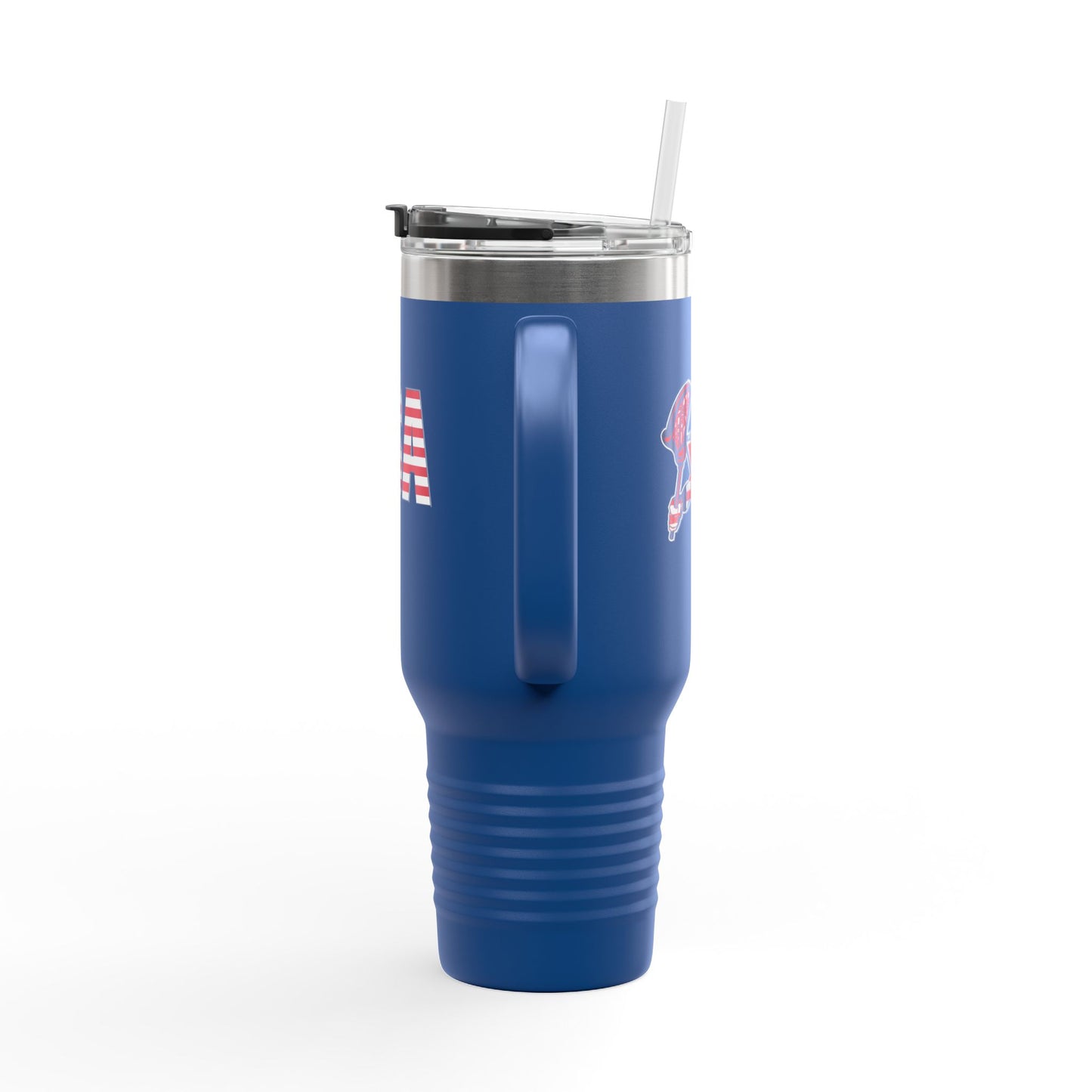 Sailors Lax Insulated Travel Mug (40oz)