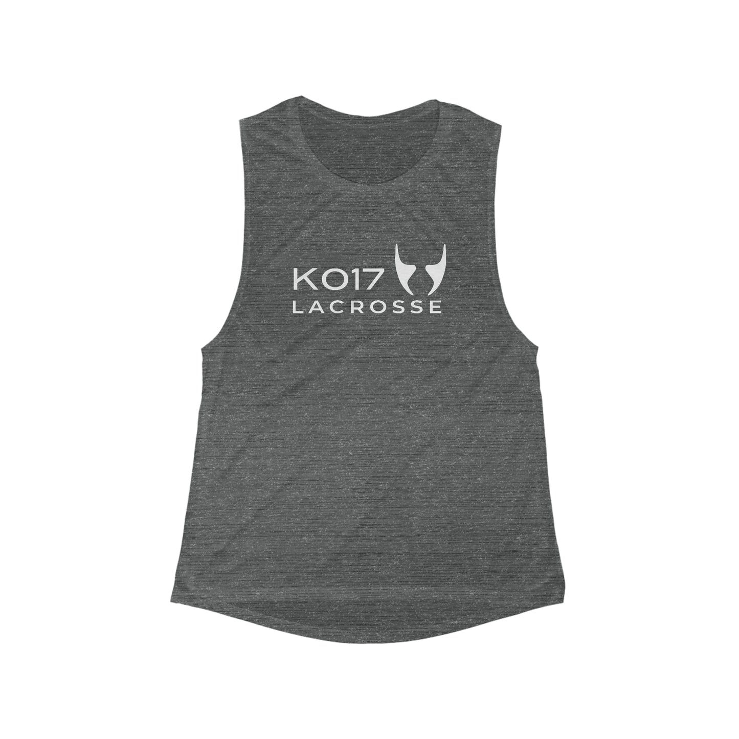 Women's KO17 Bella + Canvas Flowy Scoop Sport Tank