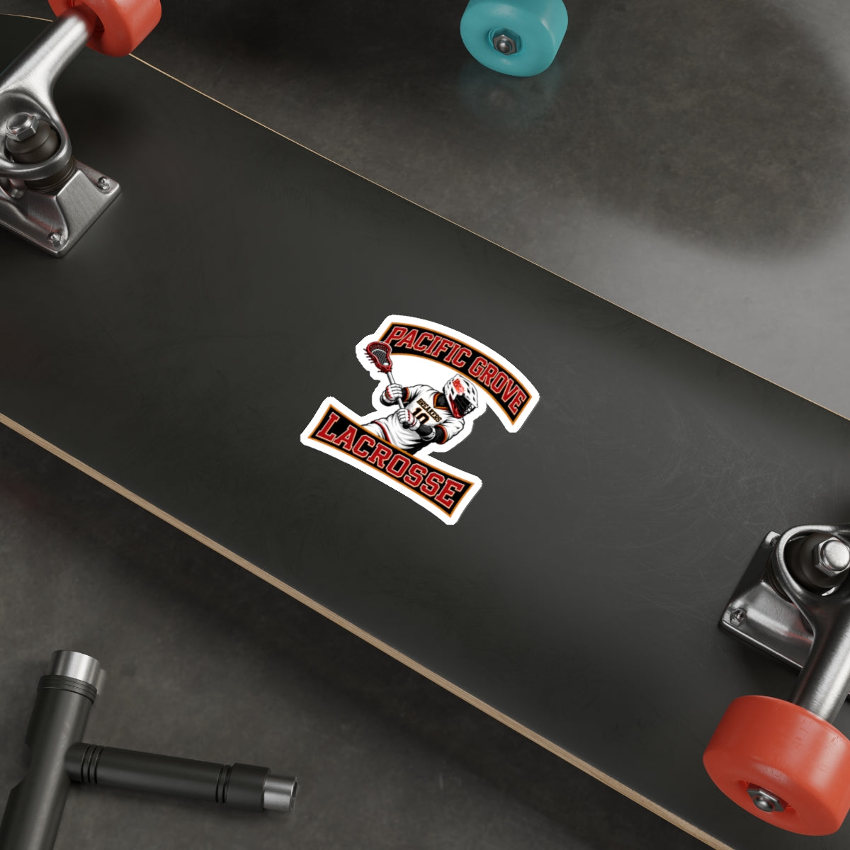 PGHS Die Cut Stickers