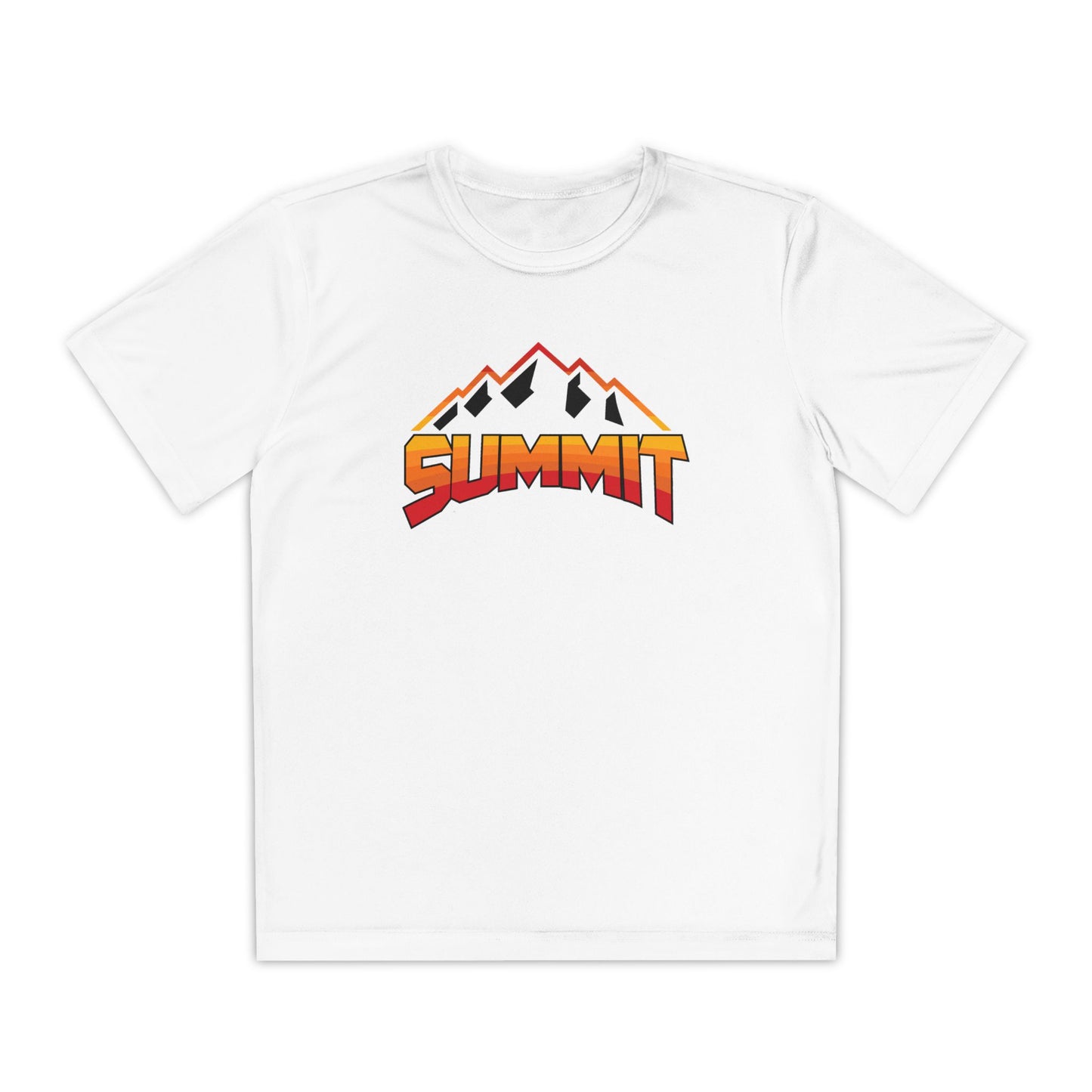Youth Utah Summit LC Performance Tee